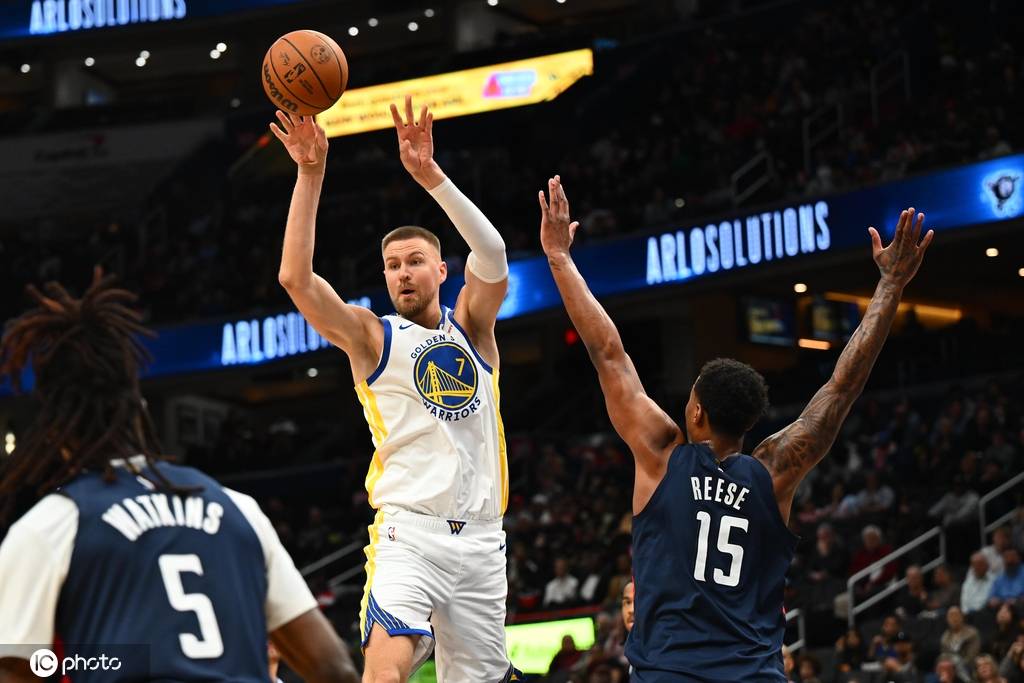 病号收容所？曝勇士有意与波尔津吉斯续约